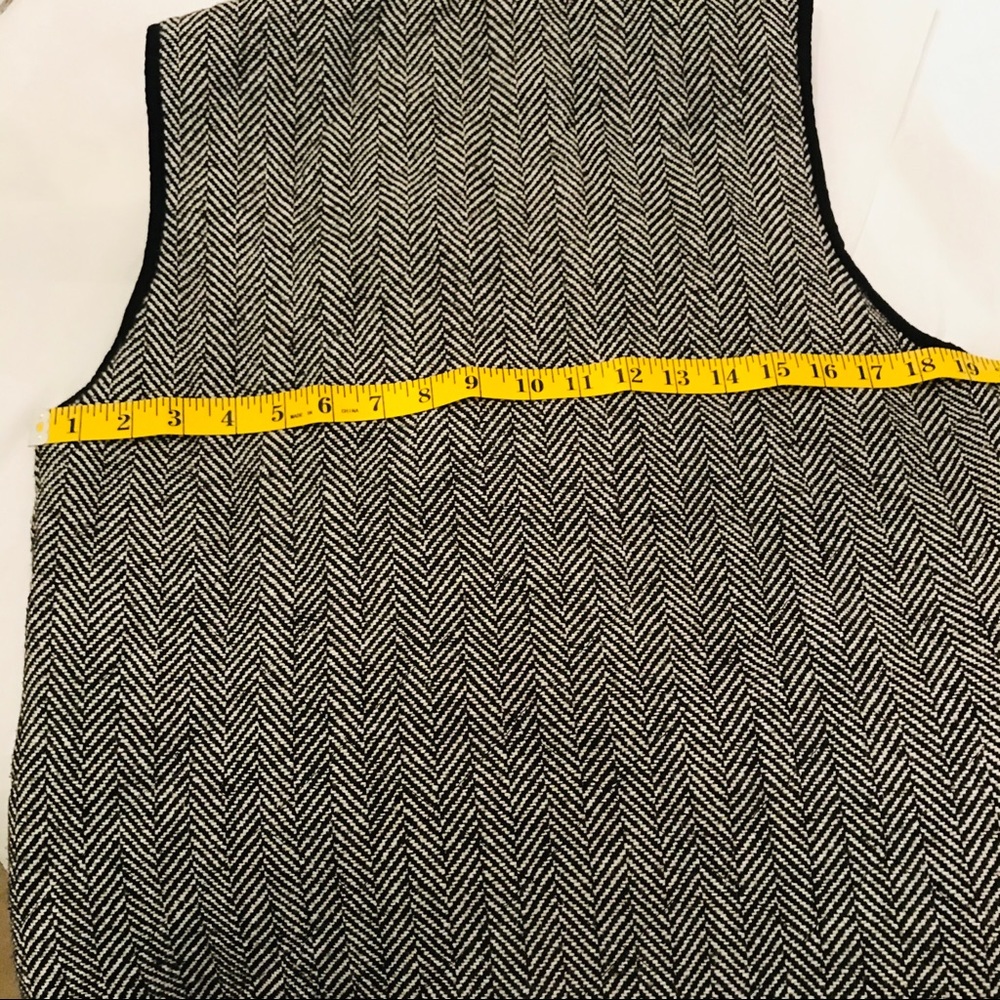 Herringbone Vest - image 5